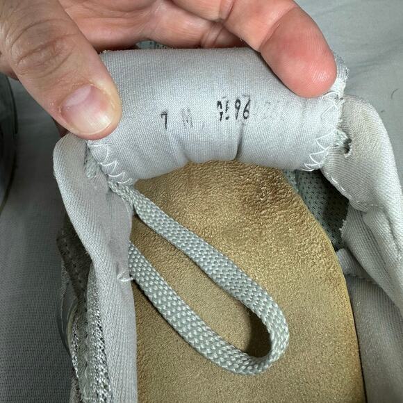 SAS Women’s sz 7 Grey Journey Mesh Lace Up Sneakers Comfort Diabetic Medicare - Picture 8 of 11